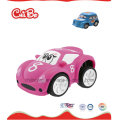 New Design Mini Plastic Toy Car for Kid (CB-TC001-Y)